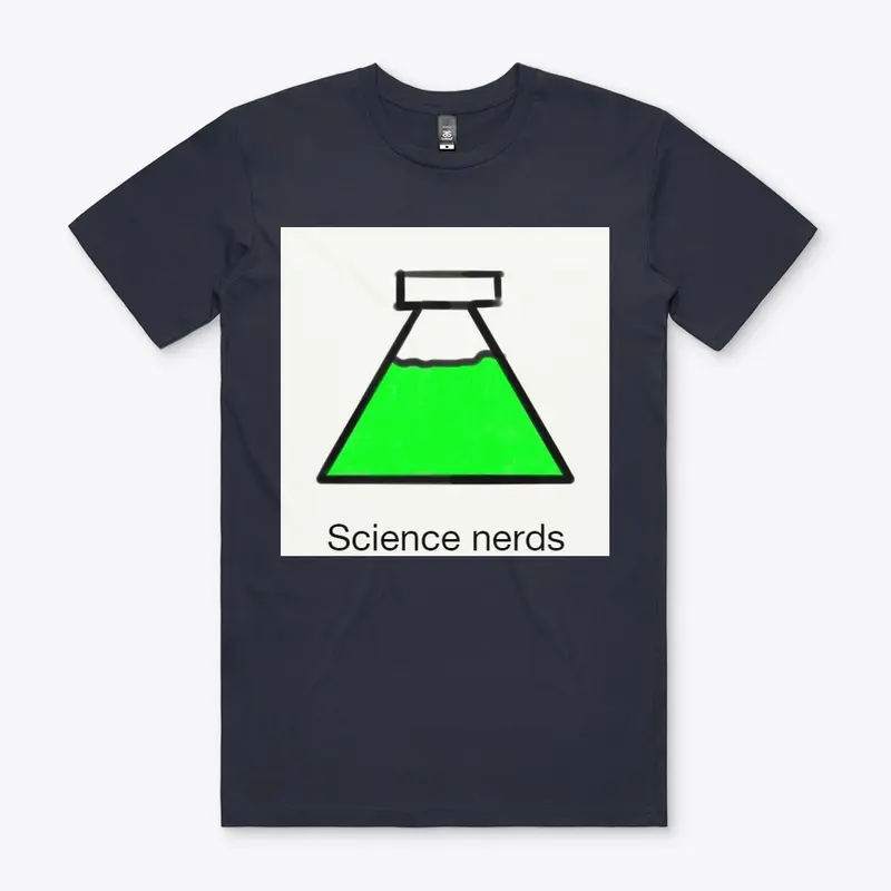 Science nerds